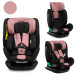 Momi Urso Pink 40-150 cm i-Size Autostoel FOSA00021