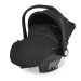 Moni Alina Black Onyx 3-in-1 Combi Kinderwagen incl. i-Size Autostoel 112065