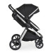Moni Alina Black Onyx 3-in-1 Combi Kinderwagen incl. i-Size Autostoel 112065
