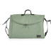 Moni Alina Dark Green 3-in-1 Combi Kinderwagen incl. i-Size Autostoel 112066