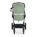 Moni Alina Dark Green 3-in-1 Combi Kinderwagen incl. i-Size Autostoel 112066