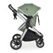 Moni Alina Dark Green 3-in-1 Combi Kinderwagen incl. i-Size Autostoel 112066