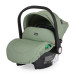 Moni Alina Dark Green 3-in-1 Combi Kinderwagen incl. i-Size Autostoel 112066