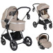 Moni Alina Seed Pearl 3-in-1 Combi Kinderwagen incl. i-Size Autostoel 112067