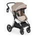 Moni Alina Seed Pearl 3-in-1 Combi Kinderwagen incl. i-Size Autostoel 112067