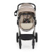 Moni Alina Seed Pearl 3-in-1 Combi Kinderwagen incl. i-Size Autostoel 112067