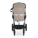 Moni Alina Seed Pearl 3-in-1 Combi Kinderwagen incl. i-Size Autostoel 112067