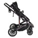 Moni All Road Black 3-in-1 Combi Kinderwagen incl. i-Size Autostoel 112018