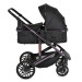 Moni All Road Black 3-in-1 Combi Kinderwagen incl. i-Size Autostoel 112018
