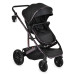 Moni All Road Black 3-in-1 Combi Kinderwagen incl. i-Size Autostoel 112018