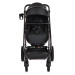 Moni All Road Black 3-in-1 Combi Kinderwagen incl. i-Size Autostoel 112018