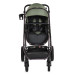 Moni All Road Dark Green 3-in-1 Combi Kinderwagen incl. i-Size Autostoel 112019