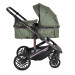 Moni All Road Dark Green 3-in-1 Combi Kinderwagen incl. i-Size Autostoel 112019
