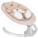 Moni Ari Bear Beige Elektrische Babyschommel 111585