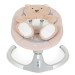 Moni Ari Bear Beige Elektrische Babyschommel 111585