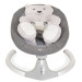Moni Ari Bear Grey Elektrische Babyschommel 111586