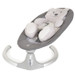 Moni Ari Bear Grey Elektrische Babyschommel 111586
