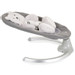 Moni Ari Bear Grey Elektrische Babyschommel 111586