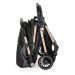 Moni Berlin Premium Black Wandelwagen 99910893