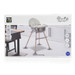 Moni Biscotti Beige 2-in-1 Kinderstoel