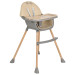 Moni Biscotti Beige 2-in-1 Kinderstoel