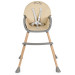 Moni Biscotti Beige 2-in-1 Kinderstoel