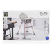 Moni Biscotti Grey 2-in-1 Kinderstoel