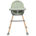 Moni Biscotti Mint 2-in-1 Kinderstoel