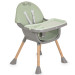 Moni Biscotti Mint 2-in-1 Kinderstoel