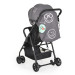 Moni Capri Grey Wandelwagen 110846
