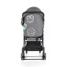 Moni Capri Grey Wandelwagen 110846