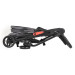 Moni Capri Grey Wandelwagen 110846