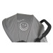 Moni Capri Grey Wandelwagen 110846