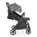 Moni Cardi Black/Grey Wandelwagen 110972