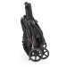 Moni Cardi Black/Grey Wandelwagen 110972