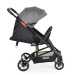 Moni Colibri Grey Wandelwagen 110848