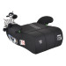 Moni Dakar Black 125-150 cm i-Size Booster 13526