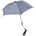 Moni Dark Grey Universele UV Buggy Parasol 112124