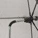 Moni Dark Grey Universele UV Buggy Parasol 112124