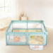 Moni GameZone Beige 200 x 180 cm Speelkleed / Box / Ballenbak