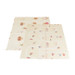 Moni GameZone Beige 200 x 180 cm Speelkleed / Box / Ballenbak