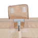 Moni GameZone Beige 200 x 180 cm Speelkleed / Box / Ballenbak