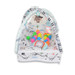 Moni Toys Happy Space Rabbit 4-in-1 Speelkleed/Ballenbak 111661