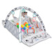 Moni Toys Happy Space Rabbit 4-in-1 Speelkleed/Ballenbak 111661
