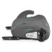 Moni i-Jet Grey Isofix 125-150 cm i-Size Booster 111389