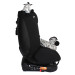 Moni i-Maxx Midnight Black 40-150 cm 360° i-Size Autostoel LSA05AB