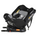 Moni i-Maxx Space Grey 40-150 cm 360° i-Size Autostoel LSA05AB