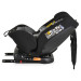 Moni i-Maxx Midnight Black 40-150 cm 360° i-Size Autostoel LSA05AB