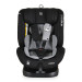 Moni i-Maxx Midnight Black 40-150 cm 360° i-Size Autostoel LSA05AB