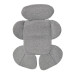 Moni i-Maxx Space Grey 40-150 cm 360° i-Size Autostoel LSA05AB